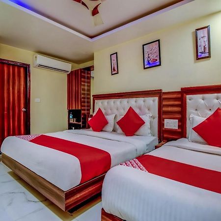 Hotel Sarthak Palace - By Pooja Hospitality Νέο Δελχί Εξωτερικό φωτογραφία