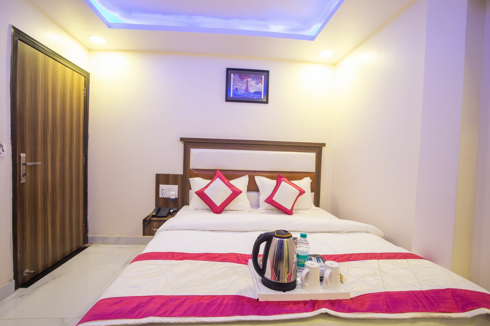 Hotel Sarthak Palace - By Pooja Hospitality Νέο Δελχί Εξωτερικό φωτογραφία