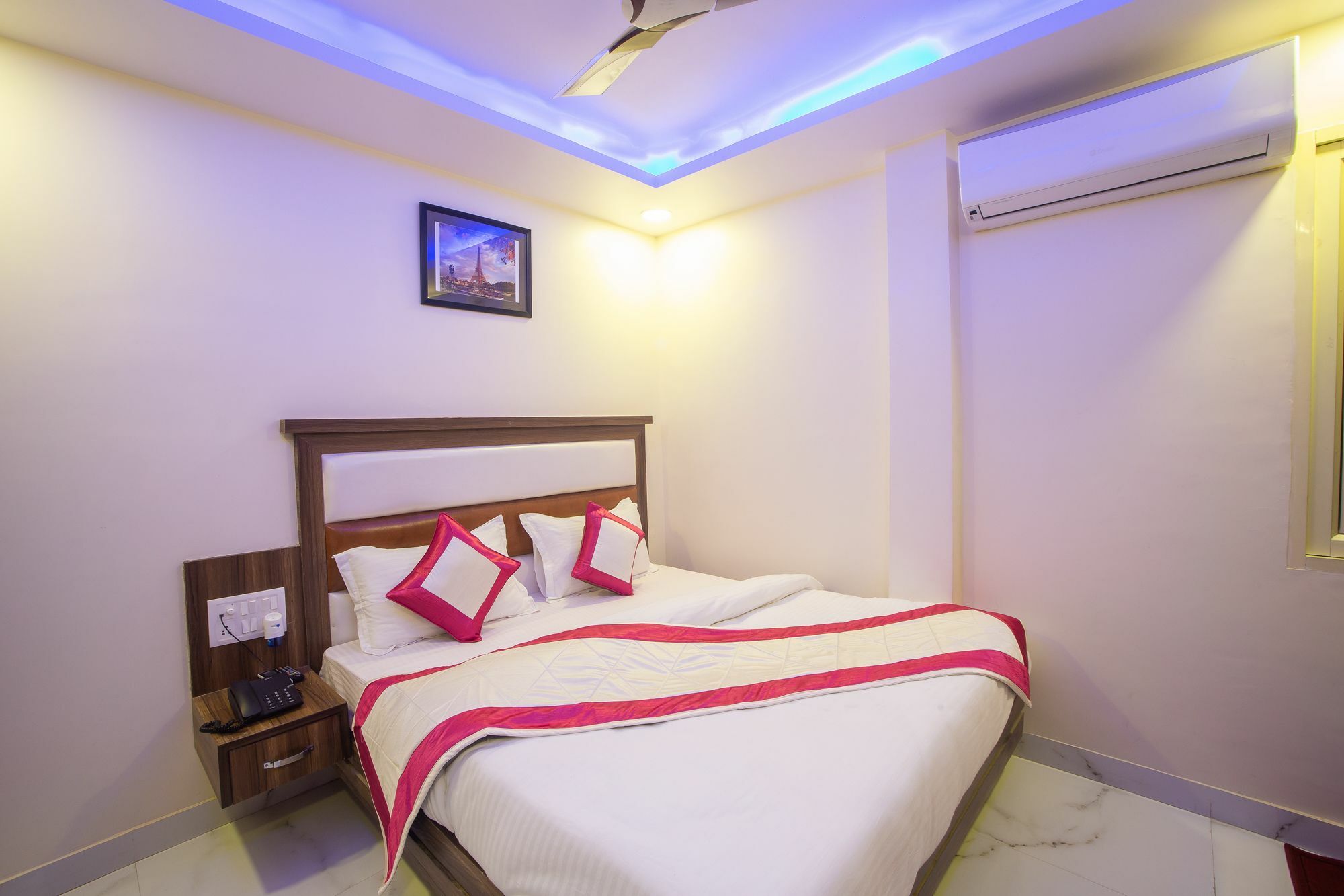 Hotel Sarthak Palace - By Pooja Hospitality Νέο Δελχί Εξωτερικό φωτογραφία