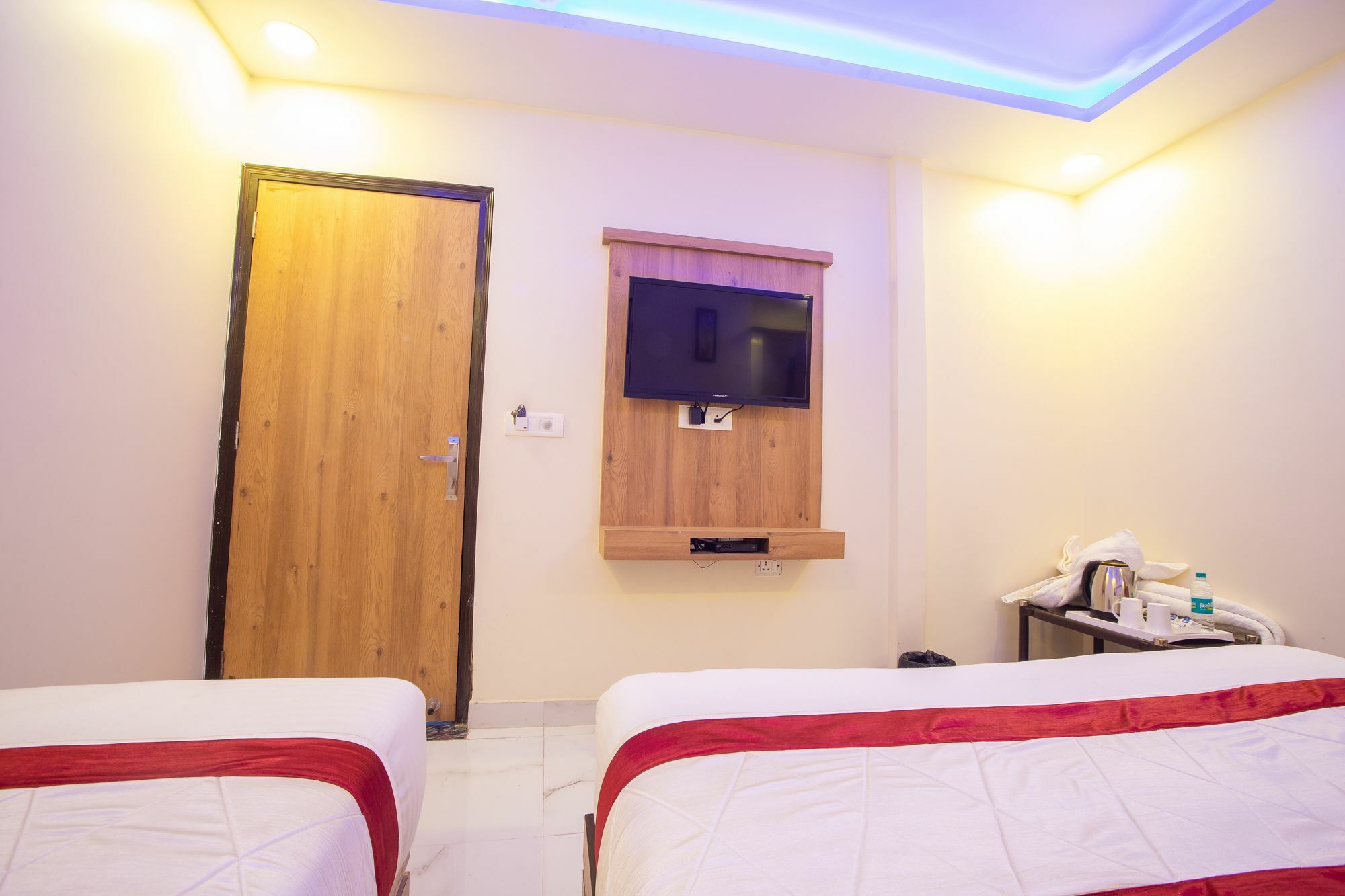 Hotel Sarthak Palace - By Pooja Hospitality Νέο Δελχί Εξωτερικό φωτογραφία