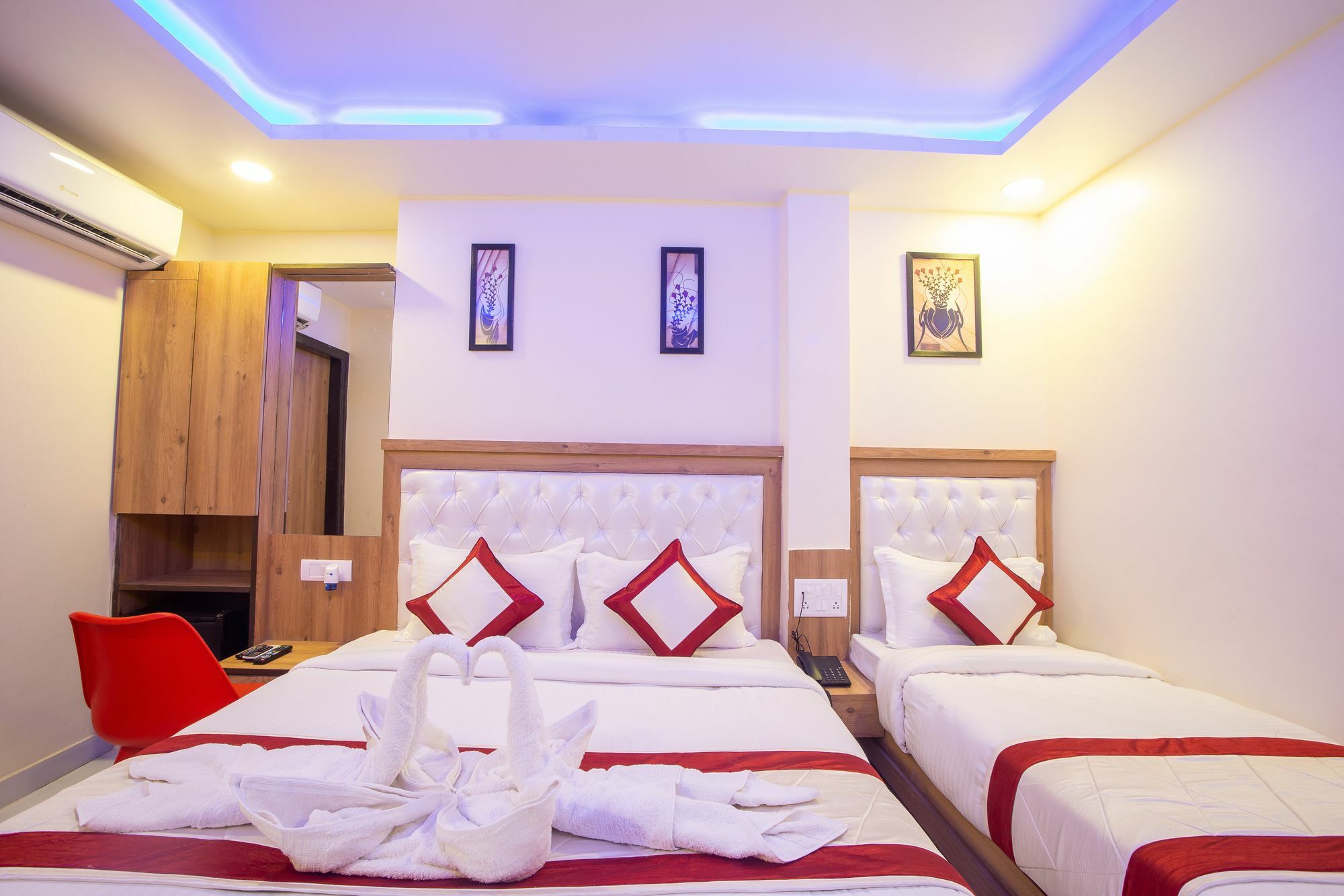Hotel Sarthak Palace - By Pooja Hospitality Νέο Δελχί Εξωτερικό φωτογραφία