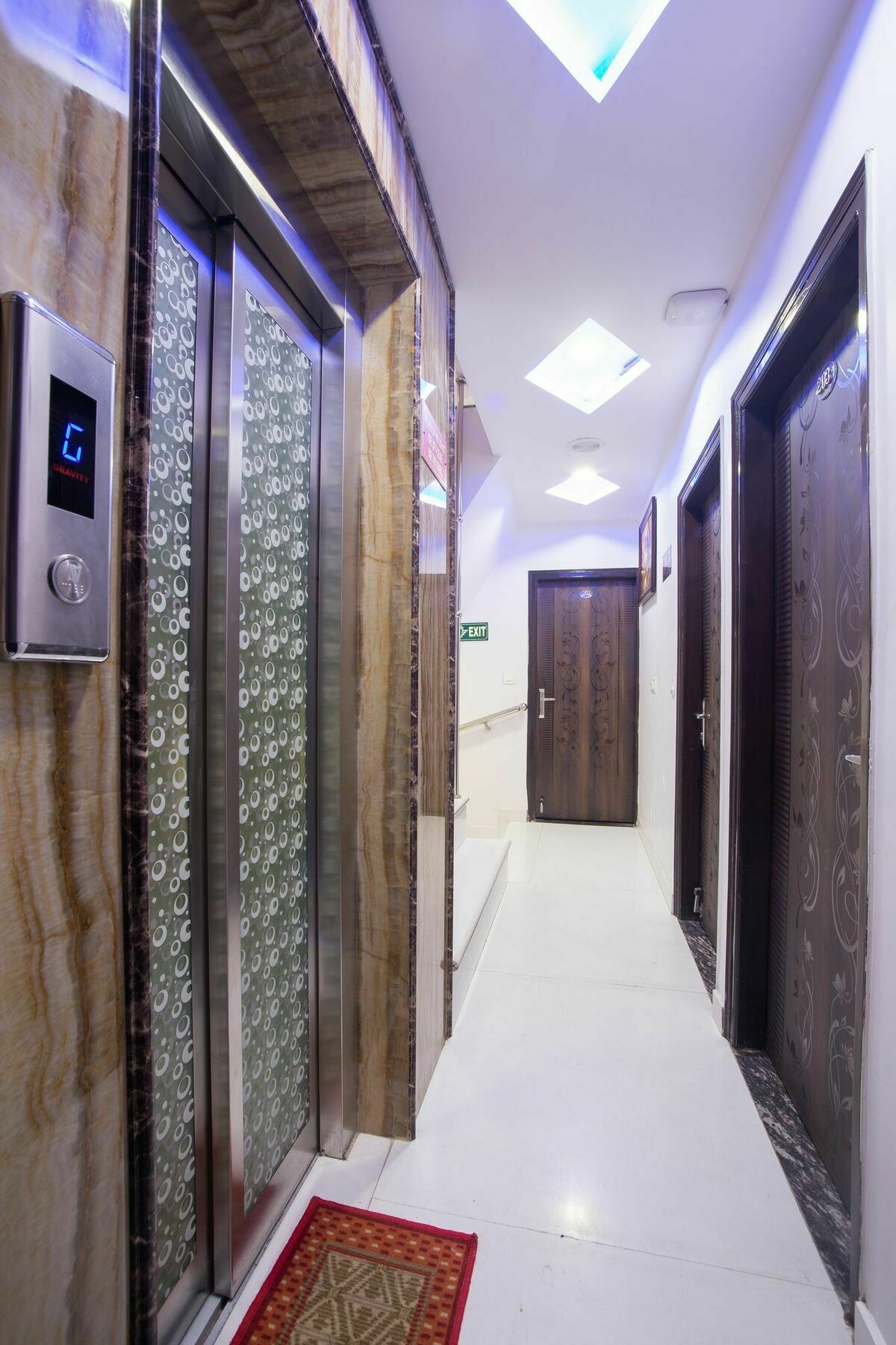 Hotel Sarthak Palace - By Pooja Hospitality Νέο Δελχί Εξωτερικό φωτογραφία