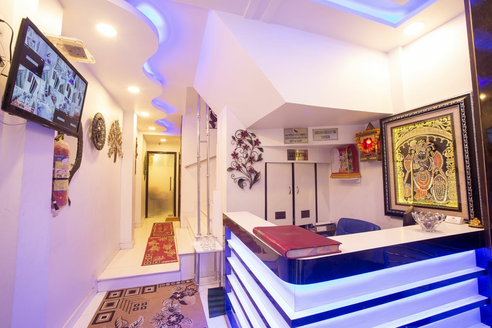 Hotel Sarthak Palace - By Pooja Hospitality Νέο Δελχί Εξωτερικό φωτογραφία