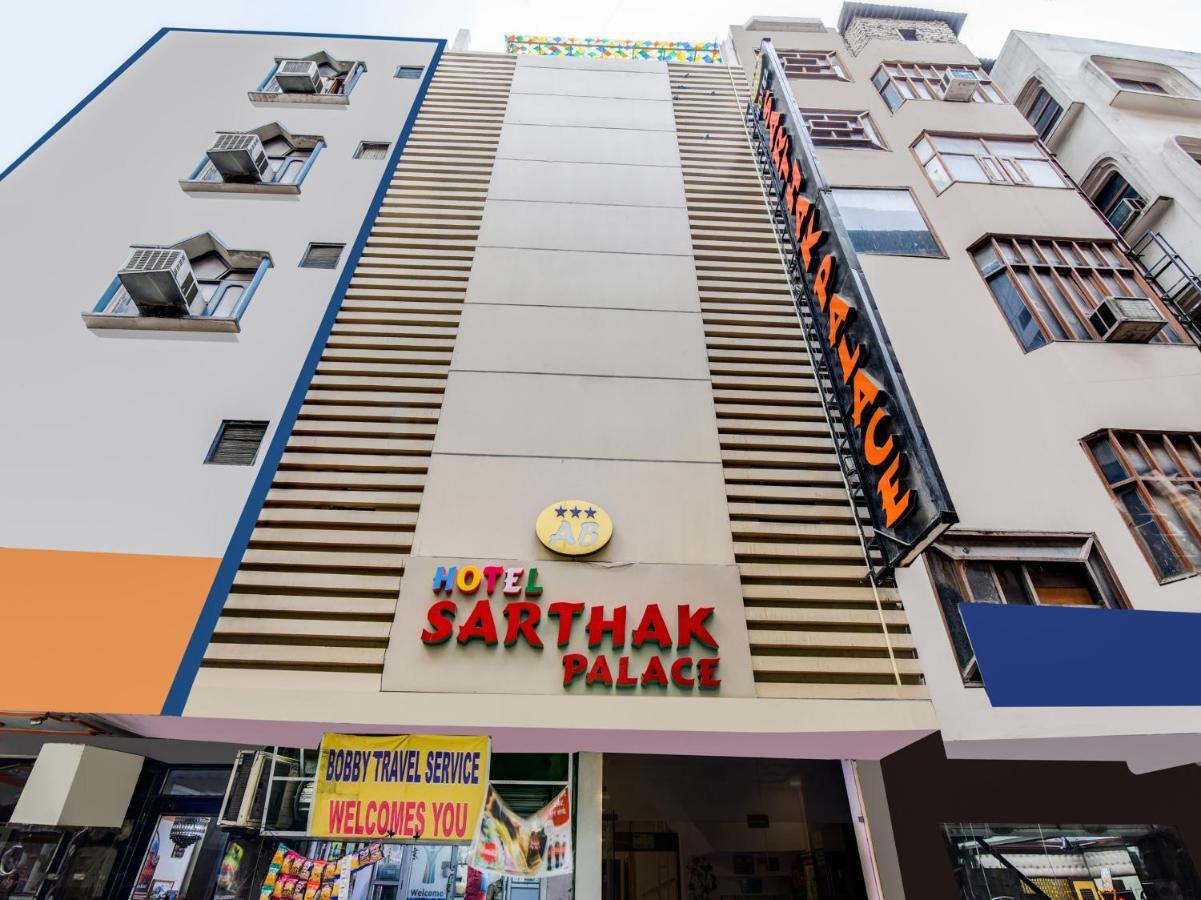 Hotel Sarthak Palace - By Pooja Hospitality Νέο Δελχί Εξωτερικό φωτογραφία