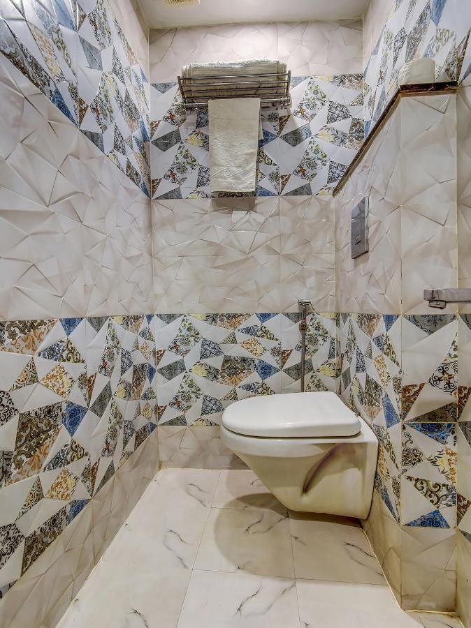 Hotel Sarthak Palace - By Pooja Hospitality Νέο Δελχί Εξωτερικό φωτογραφία