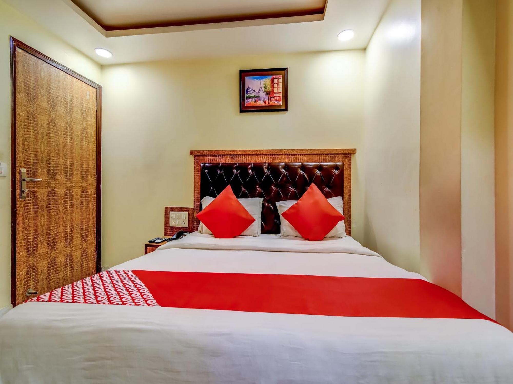 Hotel Sarthak Palace - By Pooja Hospitality Νέο Δελχί Εξωτερικό φωτογραφία