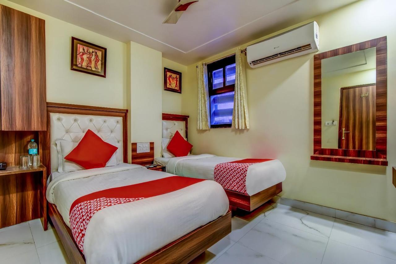 Hotel Sarthak Palace - By Pooja Hospitality Νέο Δελχί Εξωτερικό φωτογραφία