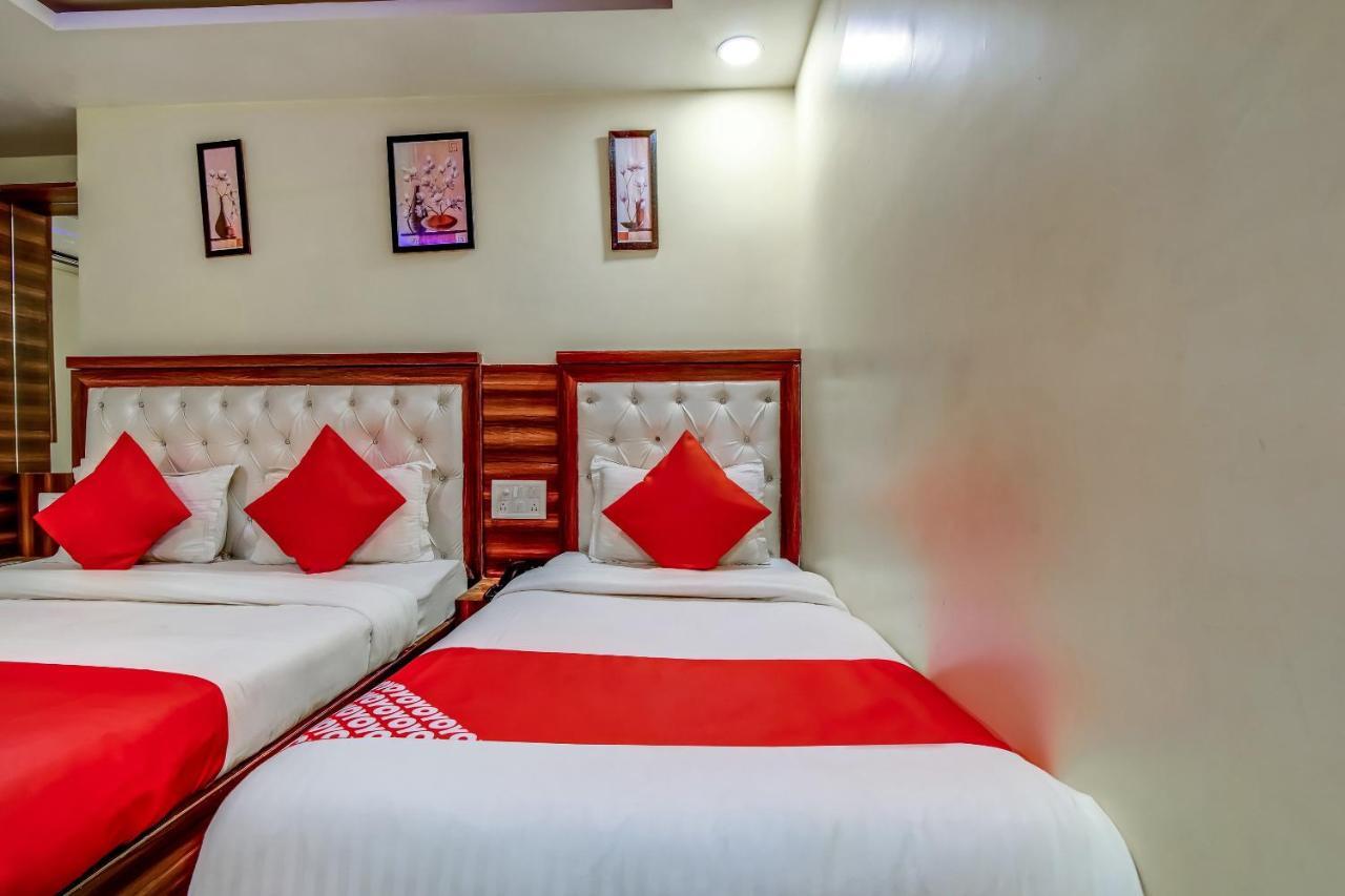 Hotel Sarthak Palace - By Pooja Hospitality Νέο Δελχί Εξωτερικό φωτογραφία