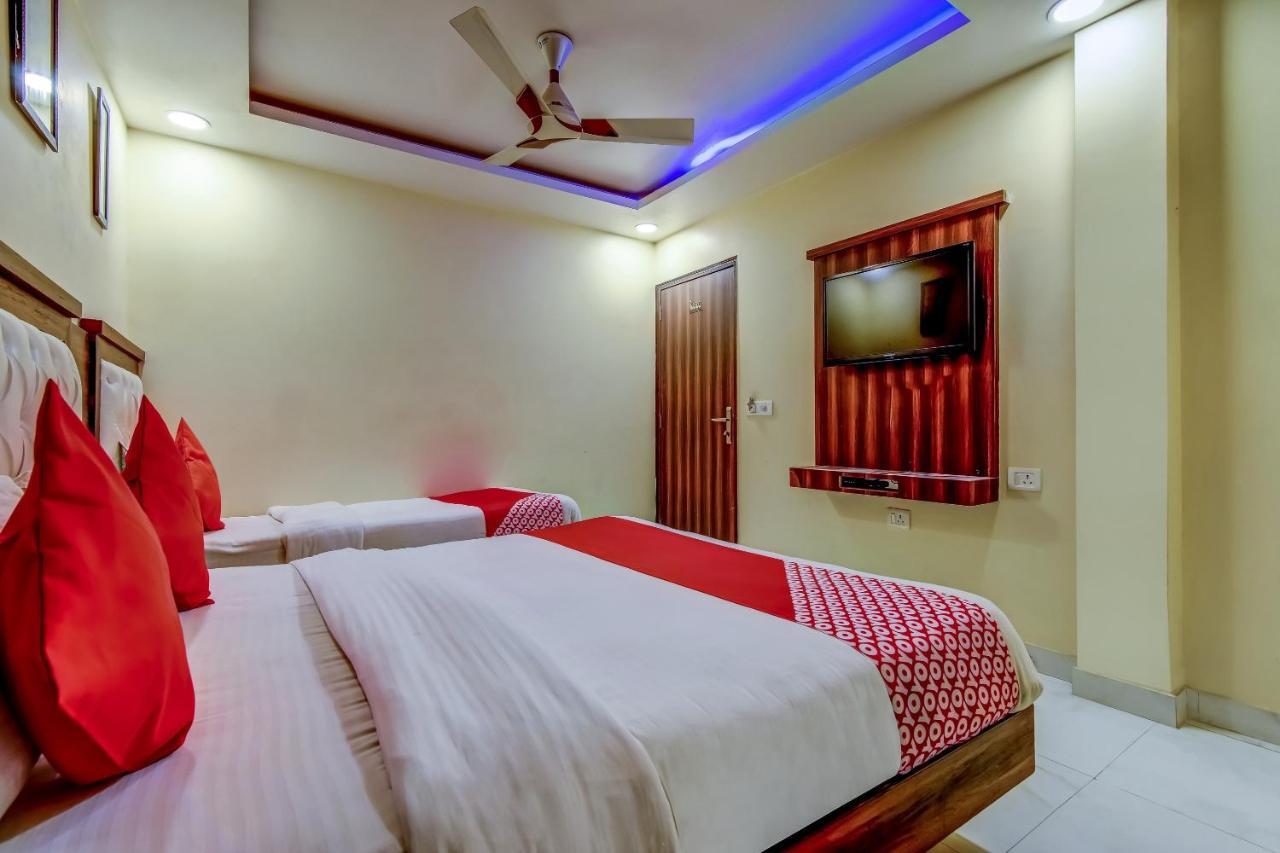 Hotel Sarthak Palace - By Pooja Hospitality Νέο Δελχί Εξωτερικό φωτογραφία