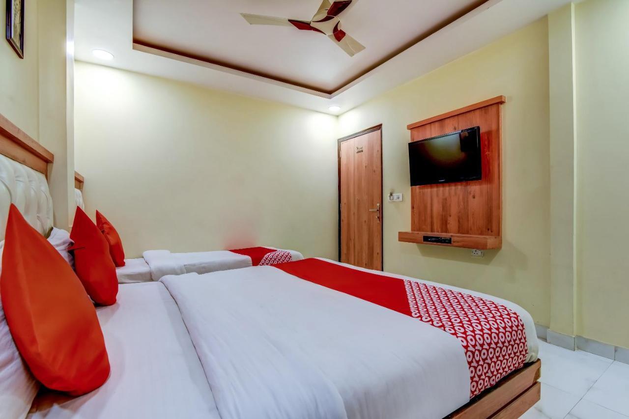 Hotel Sarthak Palace - By Pooja Hospitality Νέο Δελχί Εξωτερικό φωτογραφία