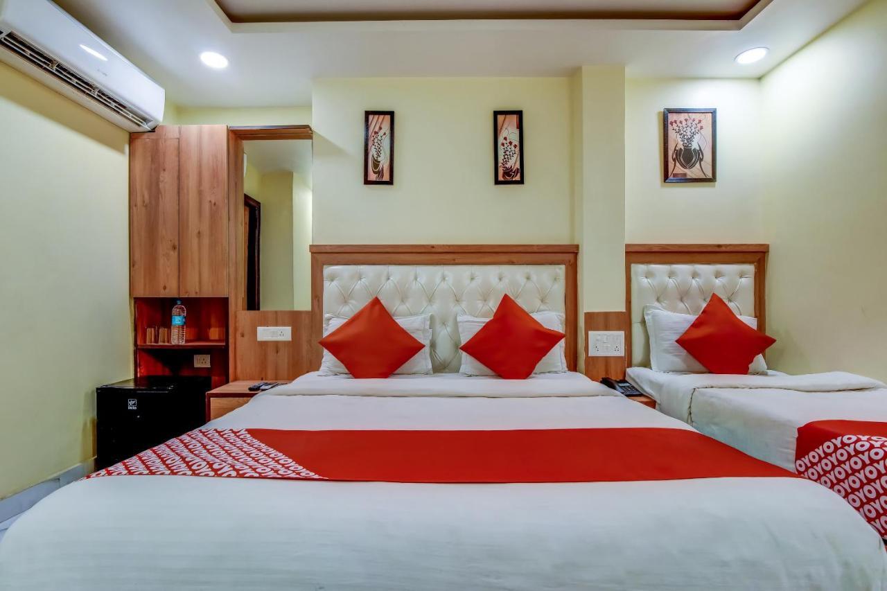 Hotel Sarthak Palace - By Pooja Hospitality Νέο Δελχί Εξωτερικό φωτογραφία