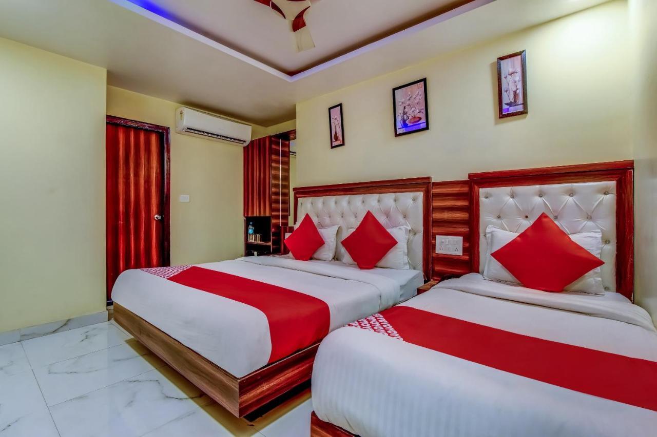 Hotel Sarthak Palace - By Pooja Hospitality Νέο Δελχί Εξωτερικό φωτογραφία